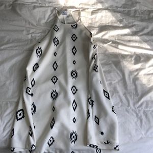 Zara Aztec Dress
